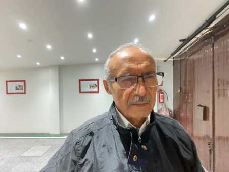 Foto de Francisco Rico Csarmona